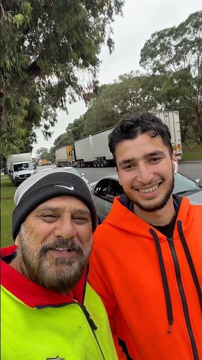 Australia Truck driver 🦘🇦🇺