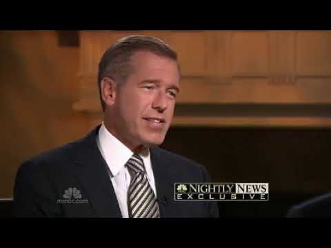 NBC Nightly News - September 11th, 2011 - 9/11: Ten Years Later
