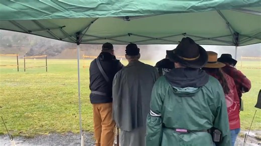 2.6K views · 125 reactions | Team competition at a Recruit Skirmish. The Stake. Again many of these folks are now skirmishers and part of the greater Skirmishing Family. | 48th Virginia Infantry | Facebook