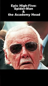 Epic Moment Spider-Man High Five #movie #spiderman