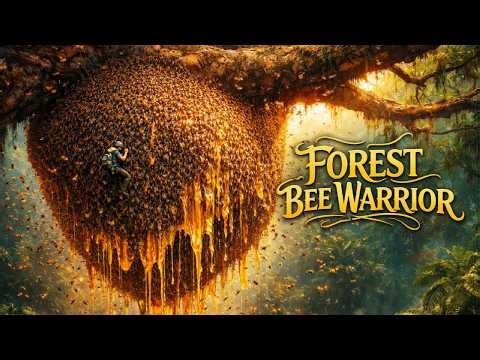 Never Mess With a Wild Beehive – The Painful Reality