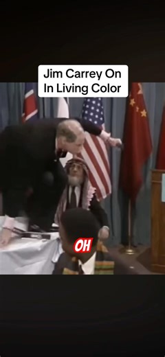 That Time Jim Carrey Became Don Rickles Part 4 #jimcarrey #inlivingcolor