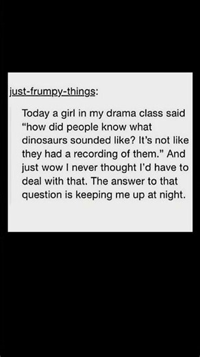 how do dinosaurs sound | Subscribe for more #motivation 😊👍