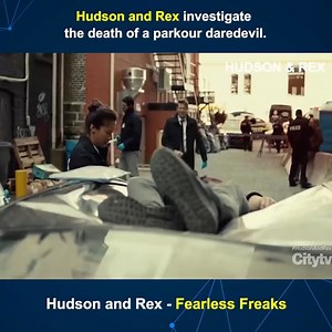 Hudson & Rex - S1.E2 ∙ Fearless Freaks…. | Biserica Penticostală “Rugul Aprins” Haspe
