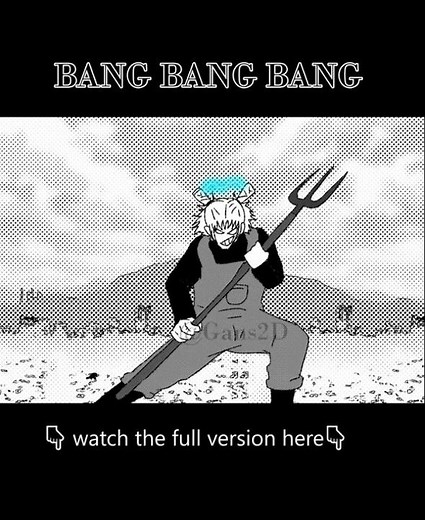 BANG BANG BANG - sukuna vs yuji [ jjk animation ]