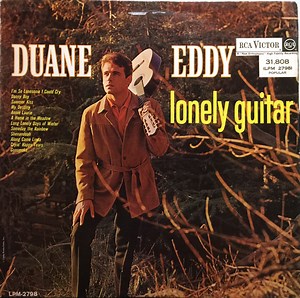 Duane Eddy - Lonely Guitar