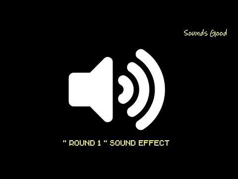 Round 1 Sound Effects Full HD