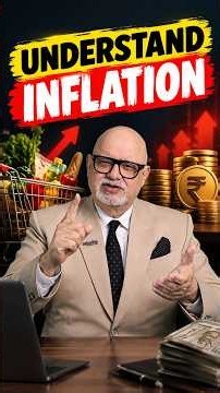 20 साल बाद करोड़पति, लेकिन अमीर नहीं? 📉 #inflation #investing