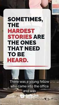 He Came In Anxious — He Left Feeling Safe | NO JUDGEMENT JUST CARE