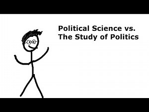 Political Science vs. The Study of Politics