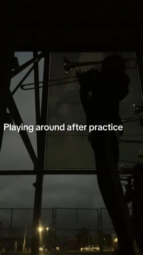 #fyp #trombonesolo #trombonetiktok #trombonelovers #viralvideo | trombone