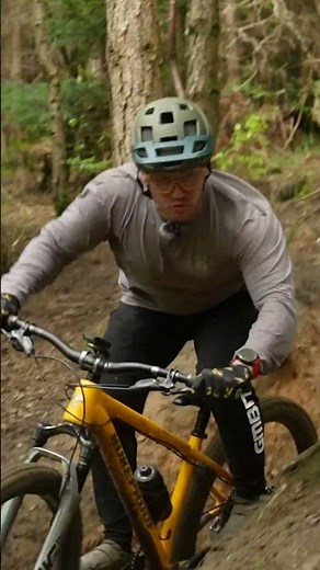 Blake 🤝 Nukeproof Scout