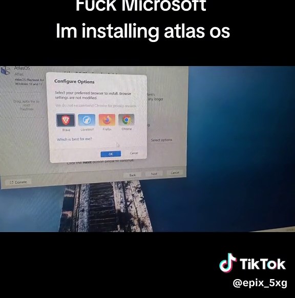 Mejoras en Windows con Atlas OS: Guía de Instalación