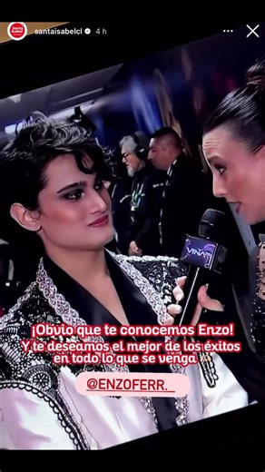 Santa Isabel Responde en el Festival de Viña 2026