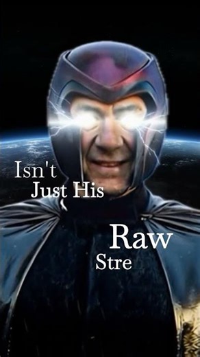 Magneto: Power, Pain, & Purpose #shorts