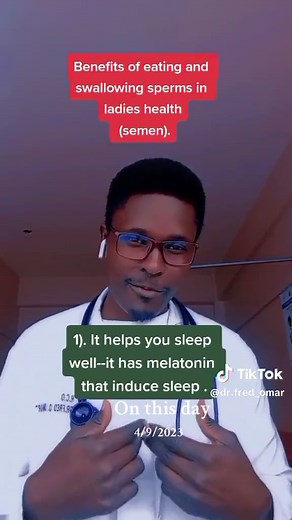 Benefits of Sperm for Women: Swallowing, Health Benefits, and More