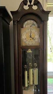 Howard Miller Grandfather Clock Whittington Chimes