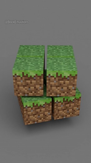 #Minecraft Rubik's Cube