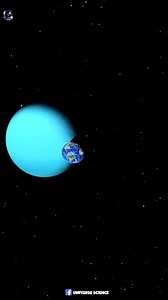 42K views · 429 reactions | Earth Hits Uranus #UniverseScience | Universe Science | Facebook