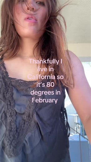 whoisvictoriaelizabeth (@whoisvictoriaelizabeth)’s video of california weather