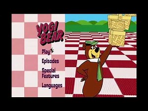 Opening & Closing: The Yogi Bear Show: The Complete Series (2005) DVD (All Discs)