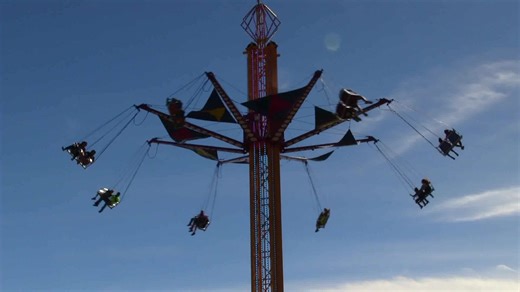 Florida Seafood Festival on Reels