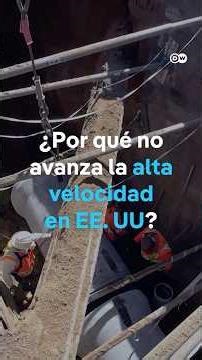 EU vs China: retraso en trenes de alta velocidad genera debate #shorts