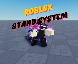 Roblox Stand System