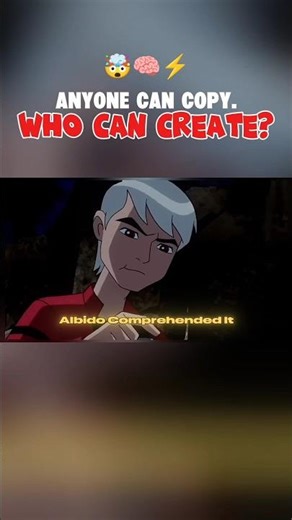 This Is REAL Intelligence (Ben 10) 🧠 #ben10 #cartoon #healthyparenting #benten #cartoonfacts #facts