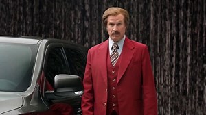 Dodge Durango TV Spot, 'Teddy Durango' Featuring Will Ferrell