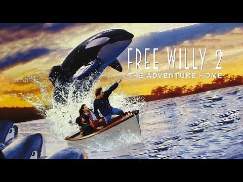Free Willy 2: The Adventure Home