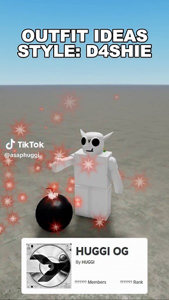 D4shie Cute Roblox Outfit Ideas for You