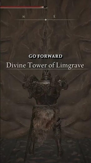 How to Get to Divine Tower of Limgrave and Activate Godrick's Great Rune #eldenring #eldenringguide