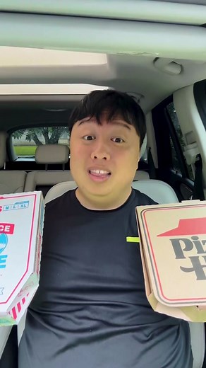 Who Is Better: Pizza Hut Vs Dominos Food Review! Who has the better food? #fastfood #foodreview #fastfoodreview #foodcritic #critic #mukbang #eating #eatingshow #pizzahut #pizzahutdelivery #dominos #dominospizza #pizzahutvsdominos #fyp #fypシ #viral #trending #tiktok #food #foodtok
