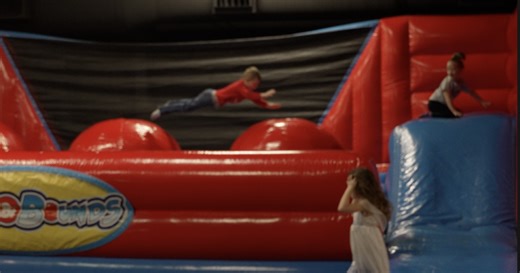 Missoula's new indoor bounce park offers fun for kids, free relaxation for parents