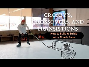 Crosby's, Crossovers & Transitions in ONE Drill | How to Build a Stride