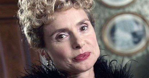 The Baby in the Basket: Maryam d'Abo cast in gothic horror film