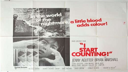 I Start Counting! (1970)🔹