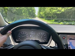 2020 Subaru Outback XT 0-60mph+ TURBO