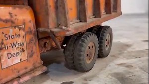 30K views · 2.6K reactions | I purchased this 1957 Tonka Big Mike...