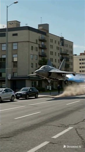 This Jet Flew Dangerously Low 😳✈️ #fighterjet #lowaltitude #aviation #airforce #military #shorts