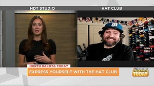 Hats from The Hat Club make the perfect holiday gift! | North Dakota Today