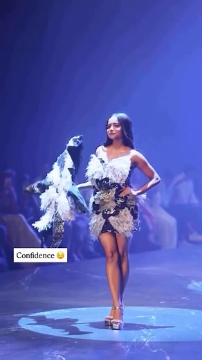 718K views · 10K reactions | The confidence you need in life! . . . #manisharani #reelsfbシ #ramp #walk #reelfb | Manisha Rani | Facebook