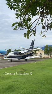 31K views · 329 reactions | Cessna Citation C56X landing @ Roxas Airport Philippines | Niel Argoncillo | Facebook