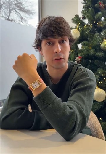 Un reloj con una historia interesante 🏇