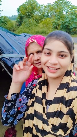 Aysha Banu on Instagram