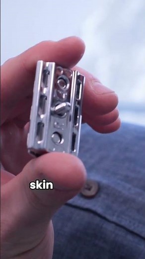 Stop Wasting Money on Cartridge Razors | Rockwell 6C Review 🪒