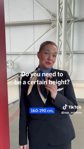 Ever wondered what it takes to become a cabin crew? 👨‍✈️👩‍✈️ We’ve answered your FAQs! Open positions live for SAS bases in Oslo, CPH and Stockholm - Apply today via the link in our bio! 💙✈️ #sas #cabincrew #flightattendant #scandinavia #oslo #copenhagen #stockholm #travel #flightattendantlife #aviation #fyp #flightcrew