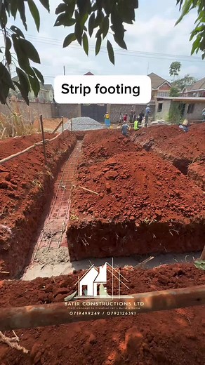 Essential Steps for Laying a Strong Strip Footing