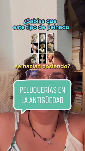 Descubriendo la técnica de peinados antiguos romanos y griegos